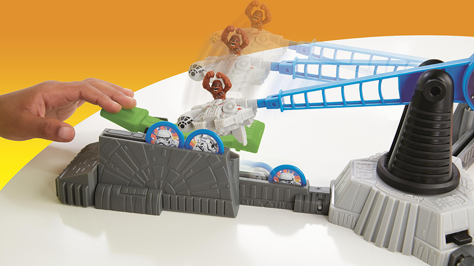 StarWars LoopinChewie