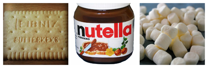 collage nutella leibniz