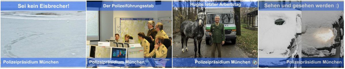 collage polizeim