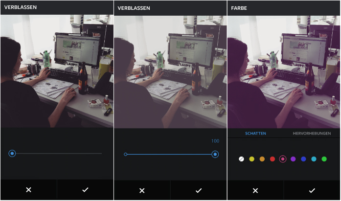 instagram neuetools