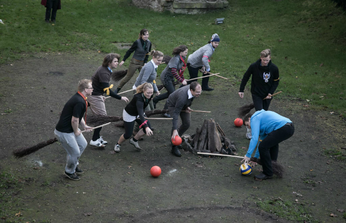 quidditch polen fb