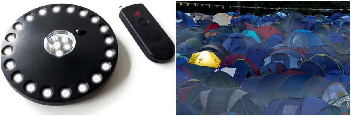 tentfinder festivalsommer