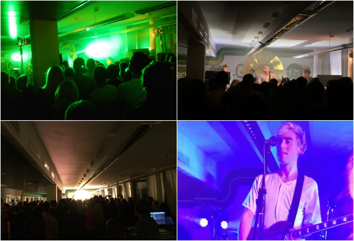 Bilderbuch LIVE