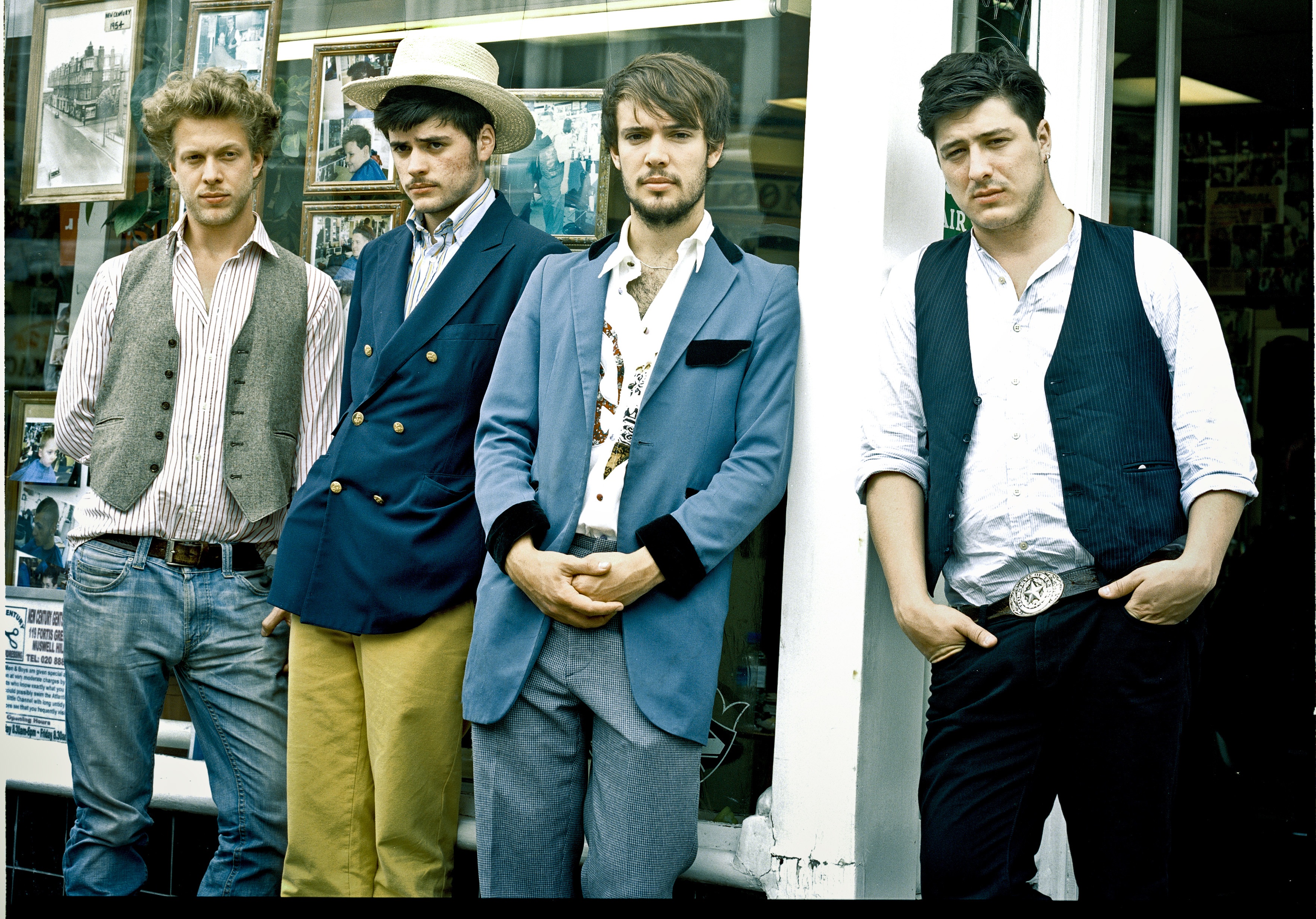 Mumford amp Sons 2