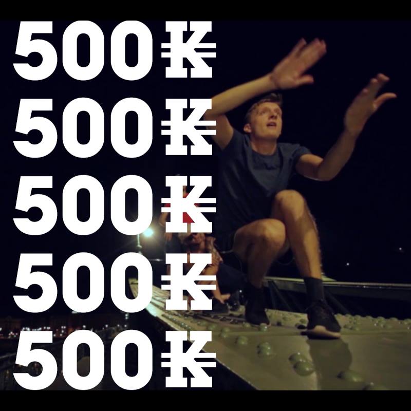 kraftklub 500k