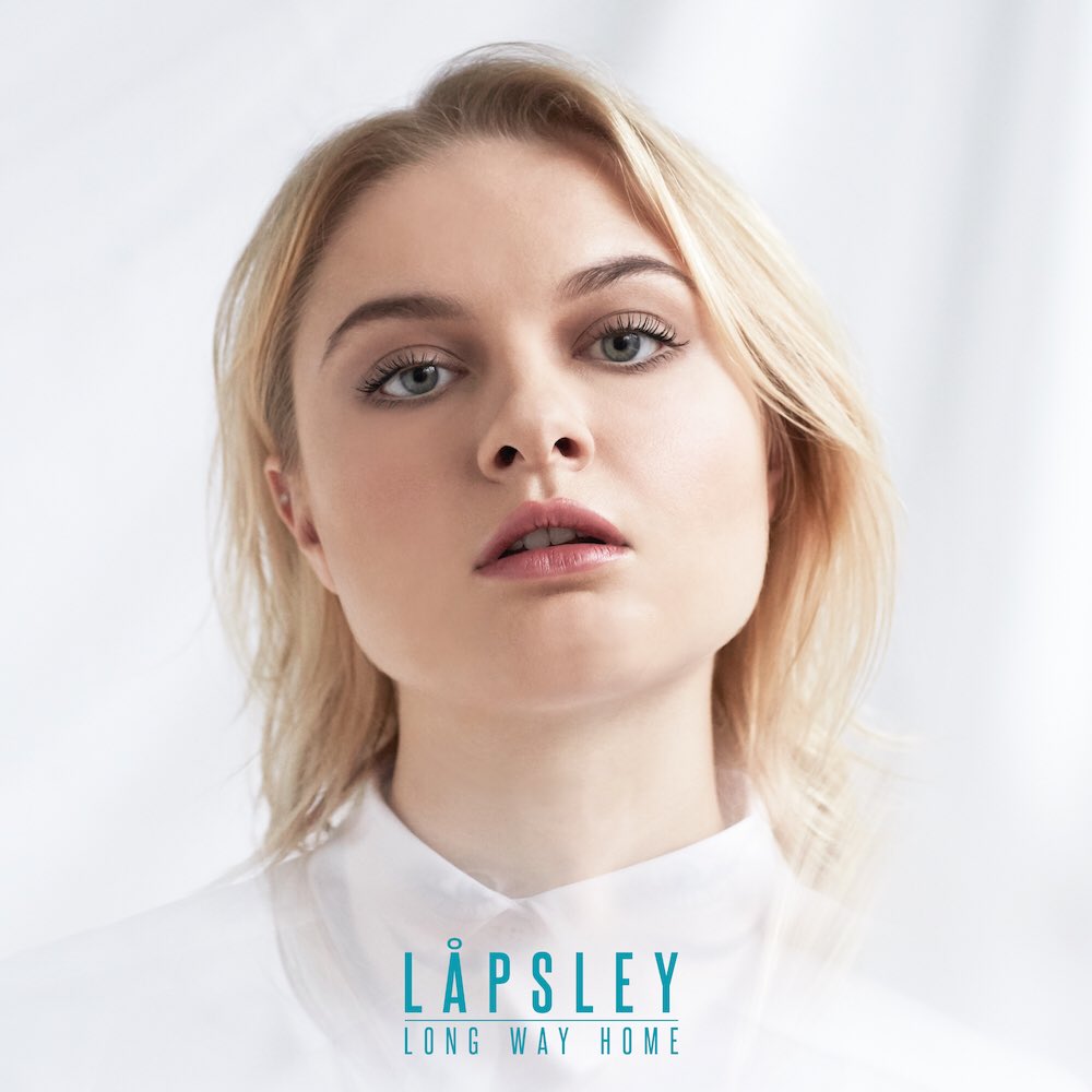 lapsley album twt