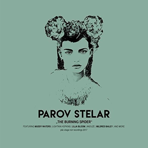 parovstelar theburningspider cover