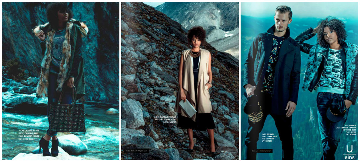 fashiondays collage