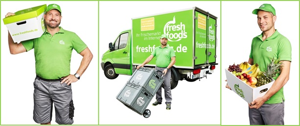 freshfoods collage