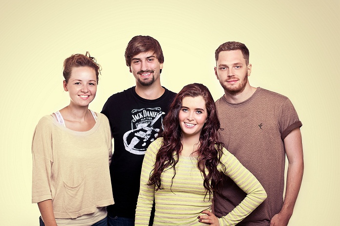 actuallynot gruppenfoto