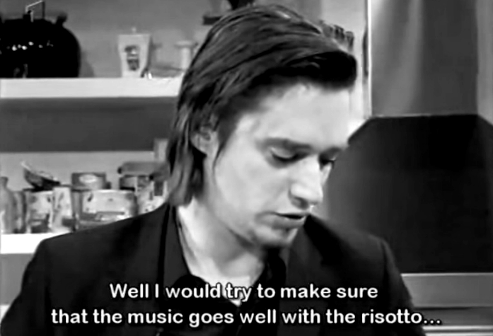 blixabargeld risottoxmusik