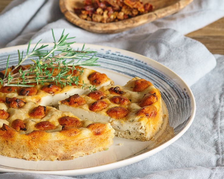 dottedtomatocheesecake veganpassion