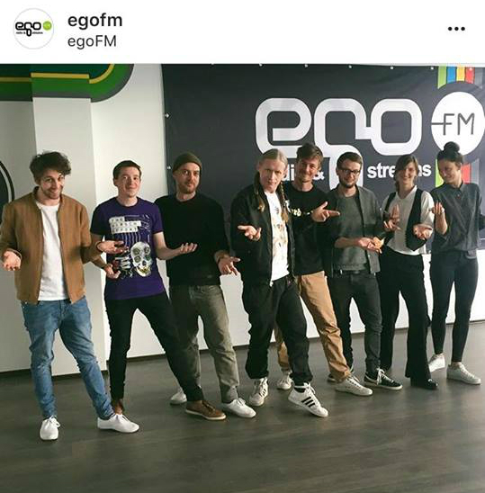 insta ego