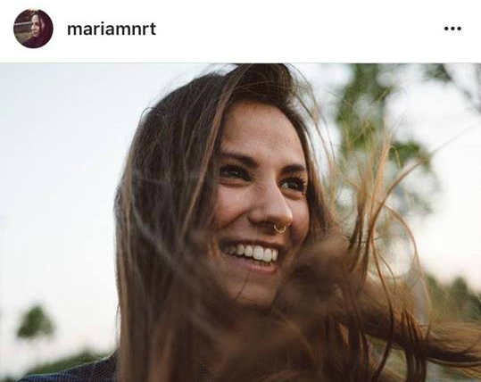 insta maria