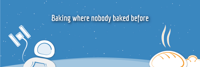 Bake in space fb 1