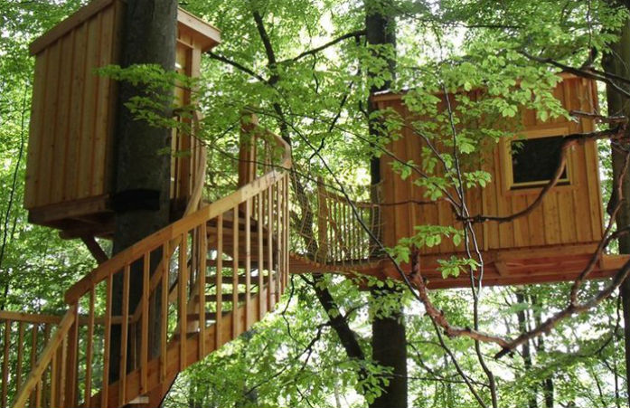 Baumhaushotel 8