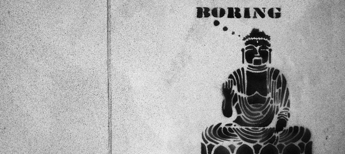 Boring von Strevo flickr
