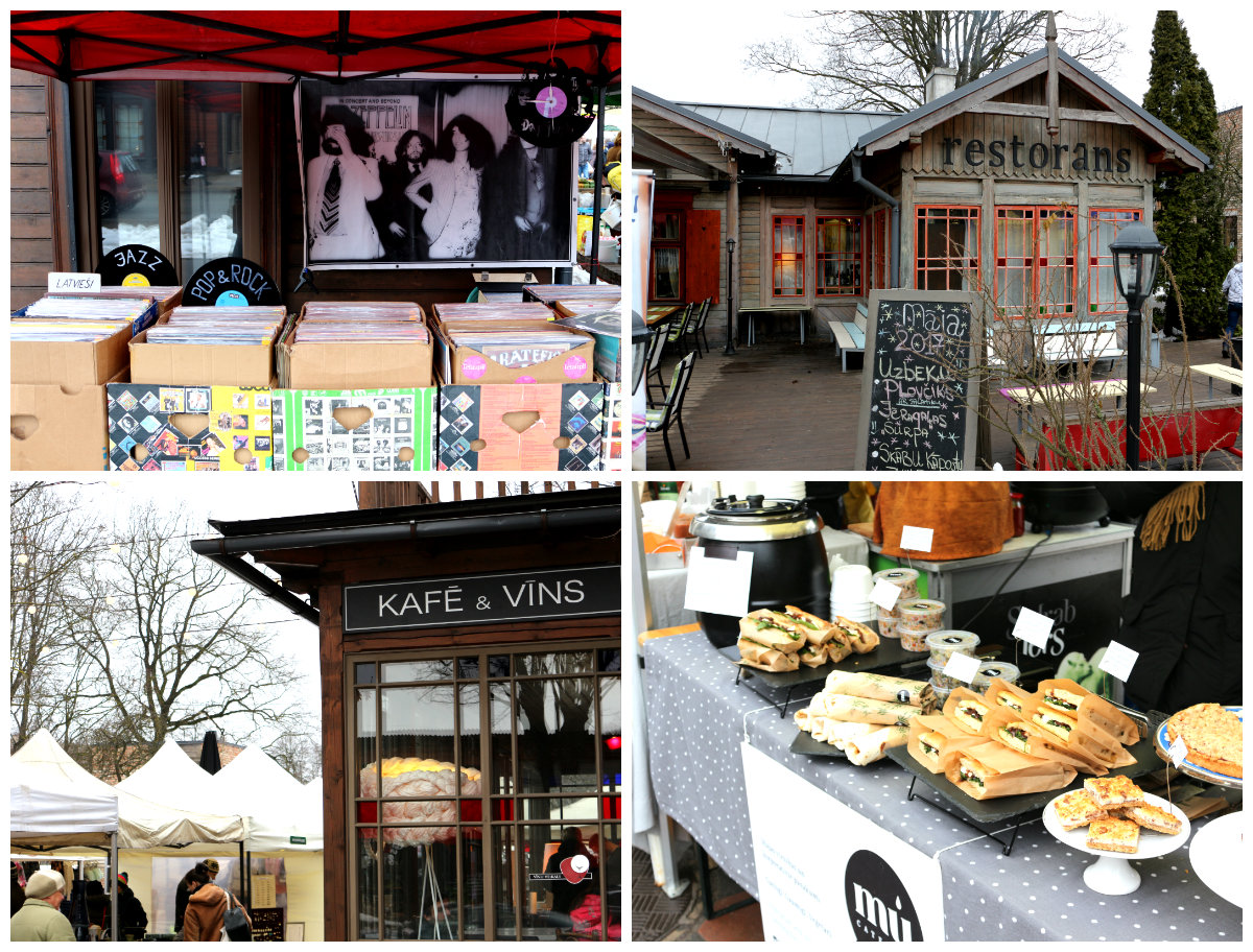 Collage Market