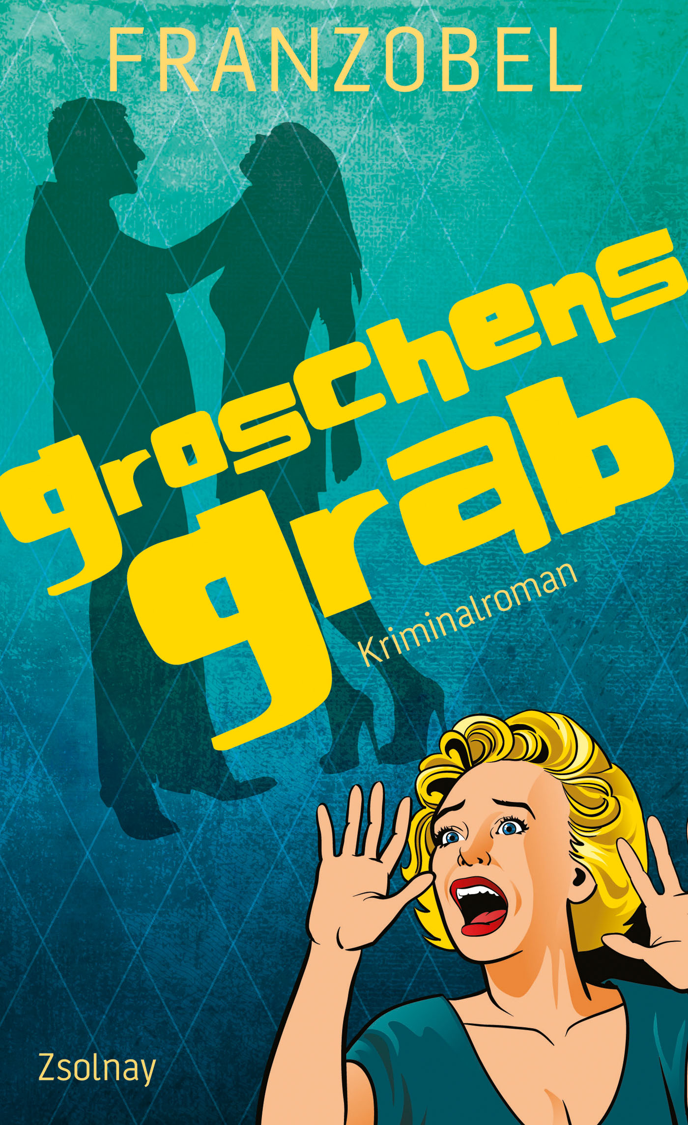 Cover Franzobel Groschens Grab
