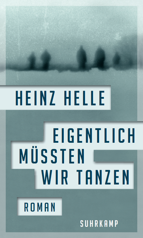 Cover Helle Eigentlich müssten wir tanzen