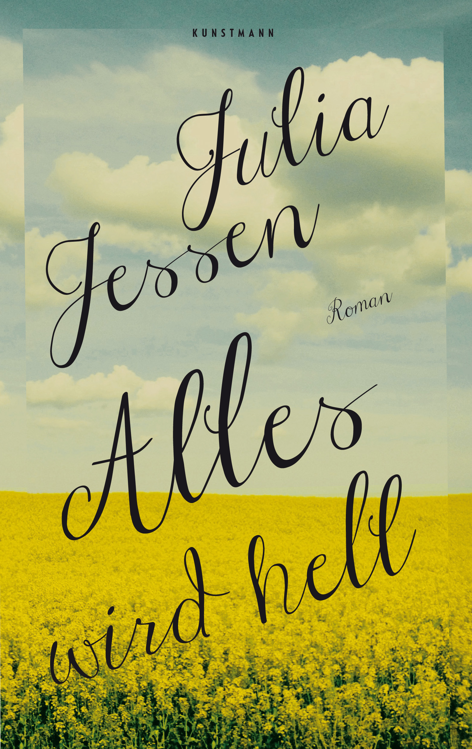 Cover Jessen Alles wird hell