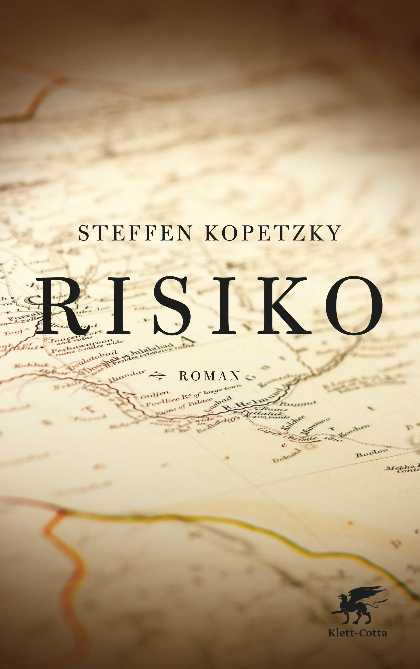 Cover Kopetzky Risiko