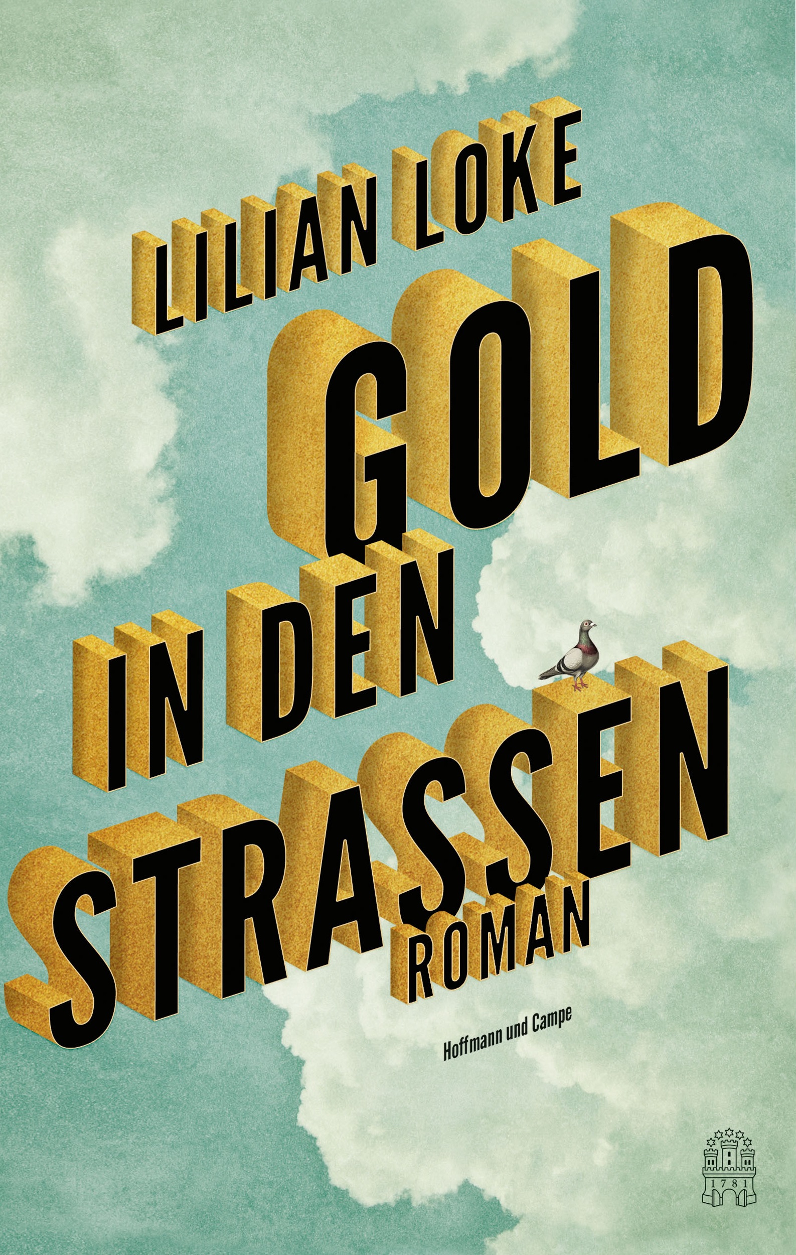 Cover Loke Gold auf den Straßen