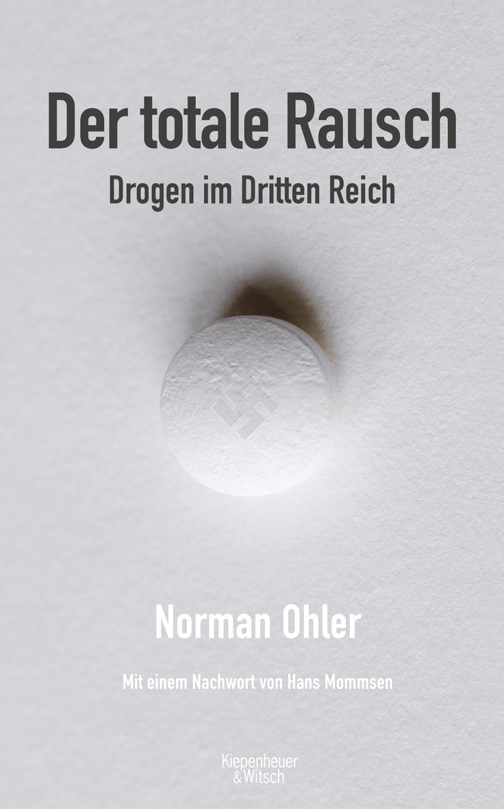 Cover Ohler Der totale Rausch