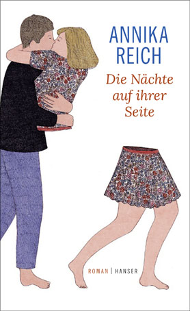 Cover Reich Die Nächte auf ihrer Seite