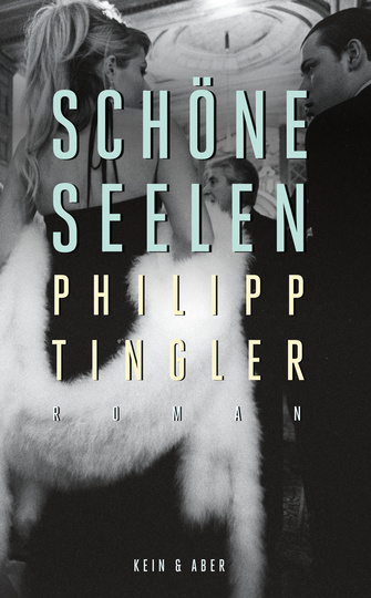 Cover Tingler Schöne Seelen