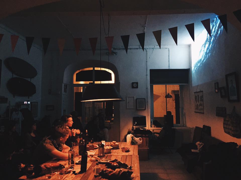 Coworking - The Surf Office - Gran Canaria