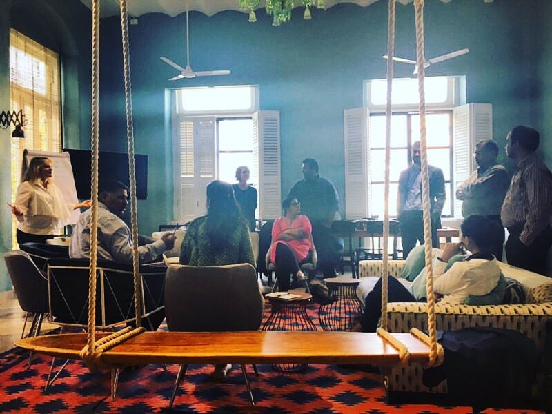 Coworking Ministry of New - Mumbai