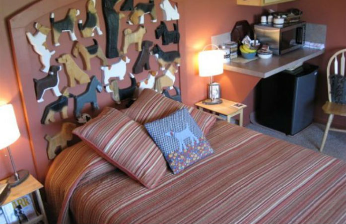 Dog Park Inn 2