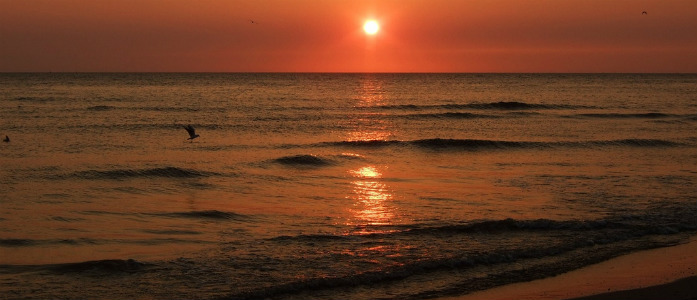 Flickr Martin Fisch Sundown - Sonnenuntergang