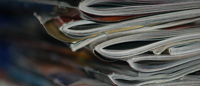 Flickr Sean Winters Magazines