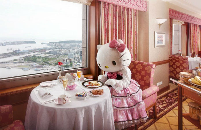 Hello Kitty