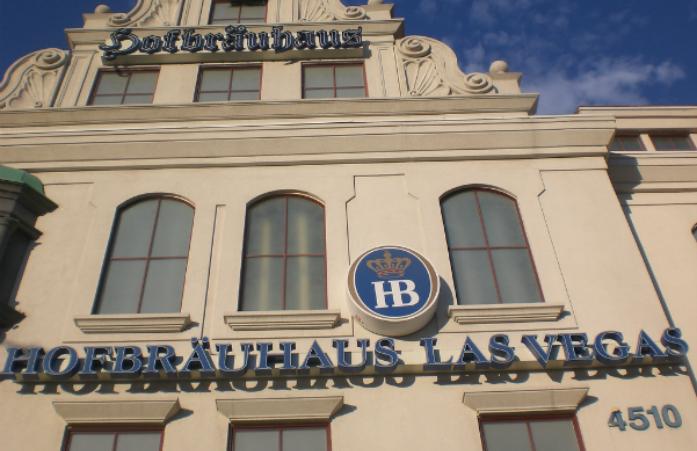 Hofbräuhaus Las Vegas von Marco Verch