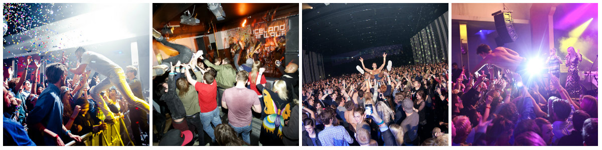 Iceland Airwaves Vier