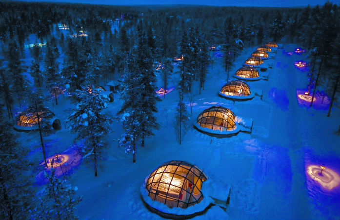Iglu Hotel
