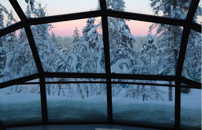 Iglu Hotel 2