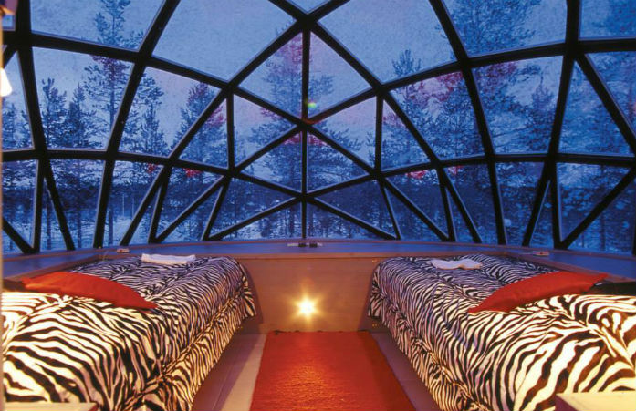 Iglu Hotel 3