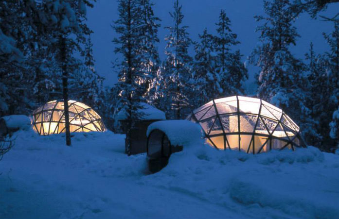 Iglu Hotel 4