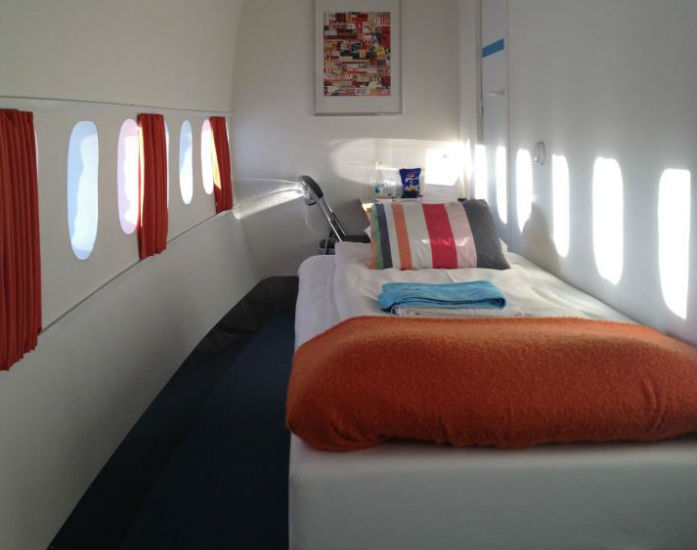 Jumbo Hostel 1
