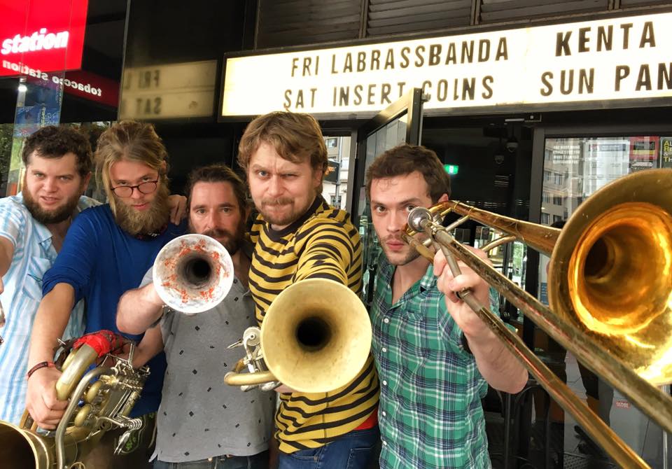 LaBrassBanda Sydney
