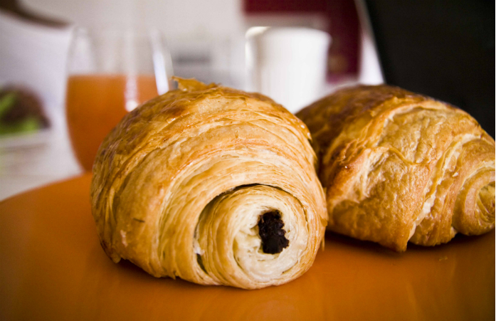 Macaroon Boutique chocolate croissants 1 - Ken Hawkins