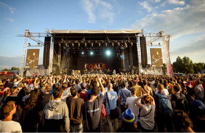 Main Stage