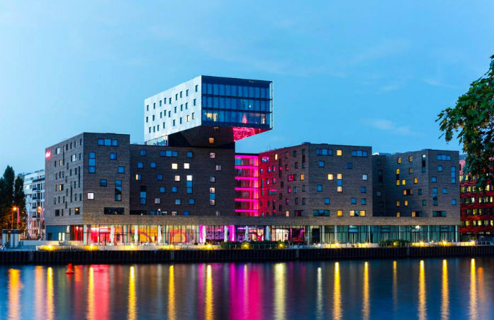 Musikhotel Nhow Berlin 1