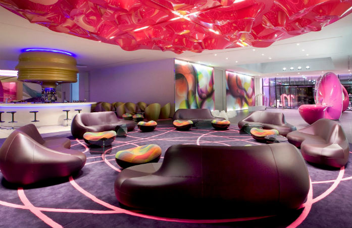Musikhotel Nhow Berlin 3