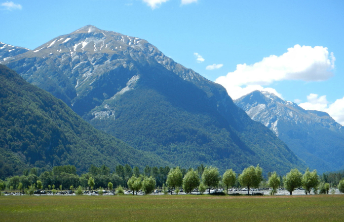 New Zealand by mikigroup