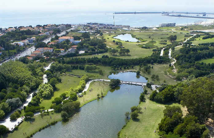 Parque da Cidade - copyright Camara Municipal do Porto
